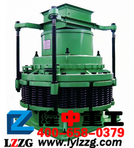 圓錐破碎機 圓錐破碎機